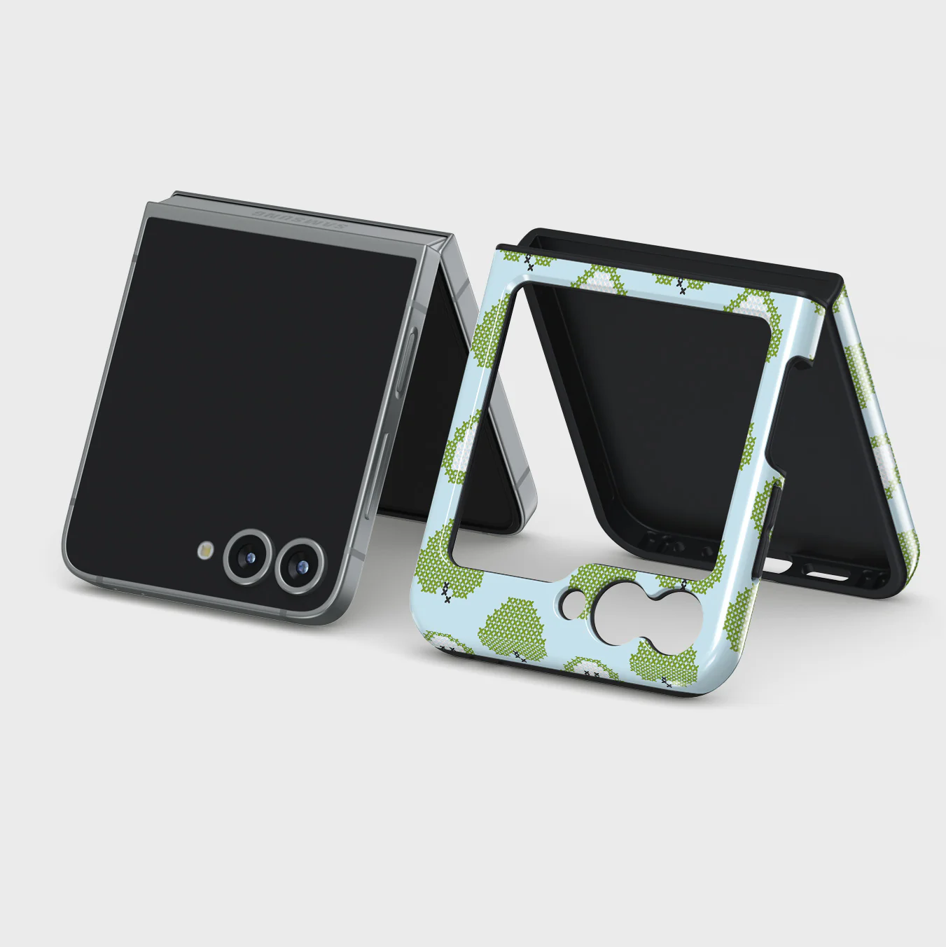 Sweet & Sour - Samsung Galaxy Z Flip 6 Etui - Image 5