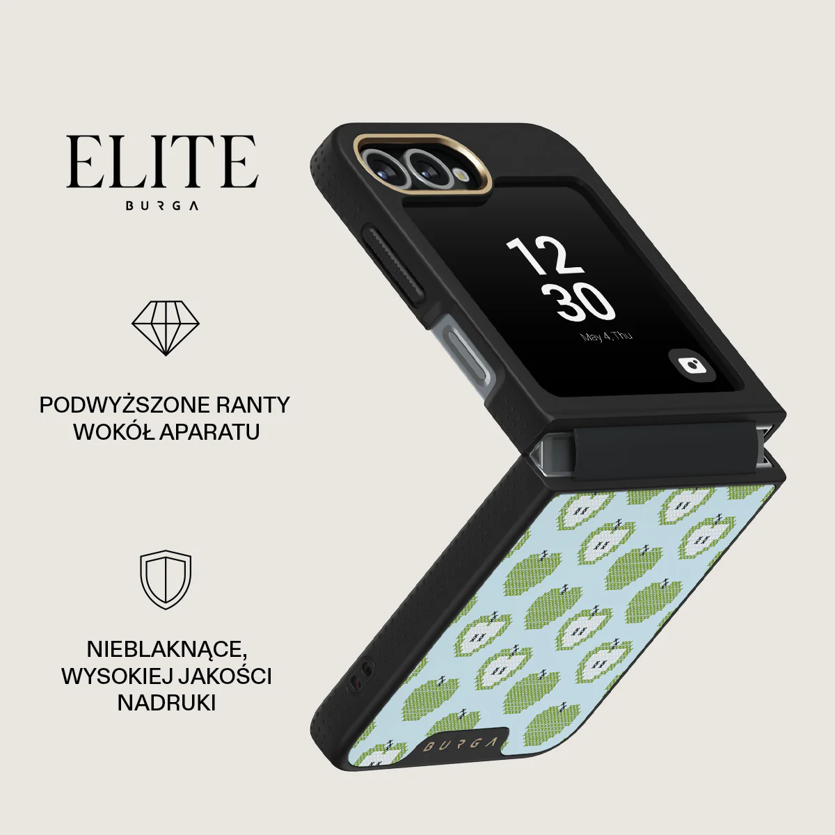 Sweet & Sour - Samsung Galaxy Z Flip 6 Etui - Image 7
