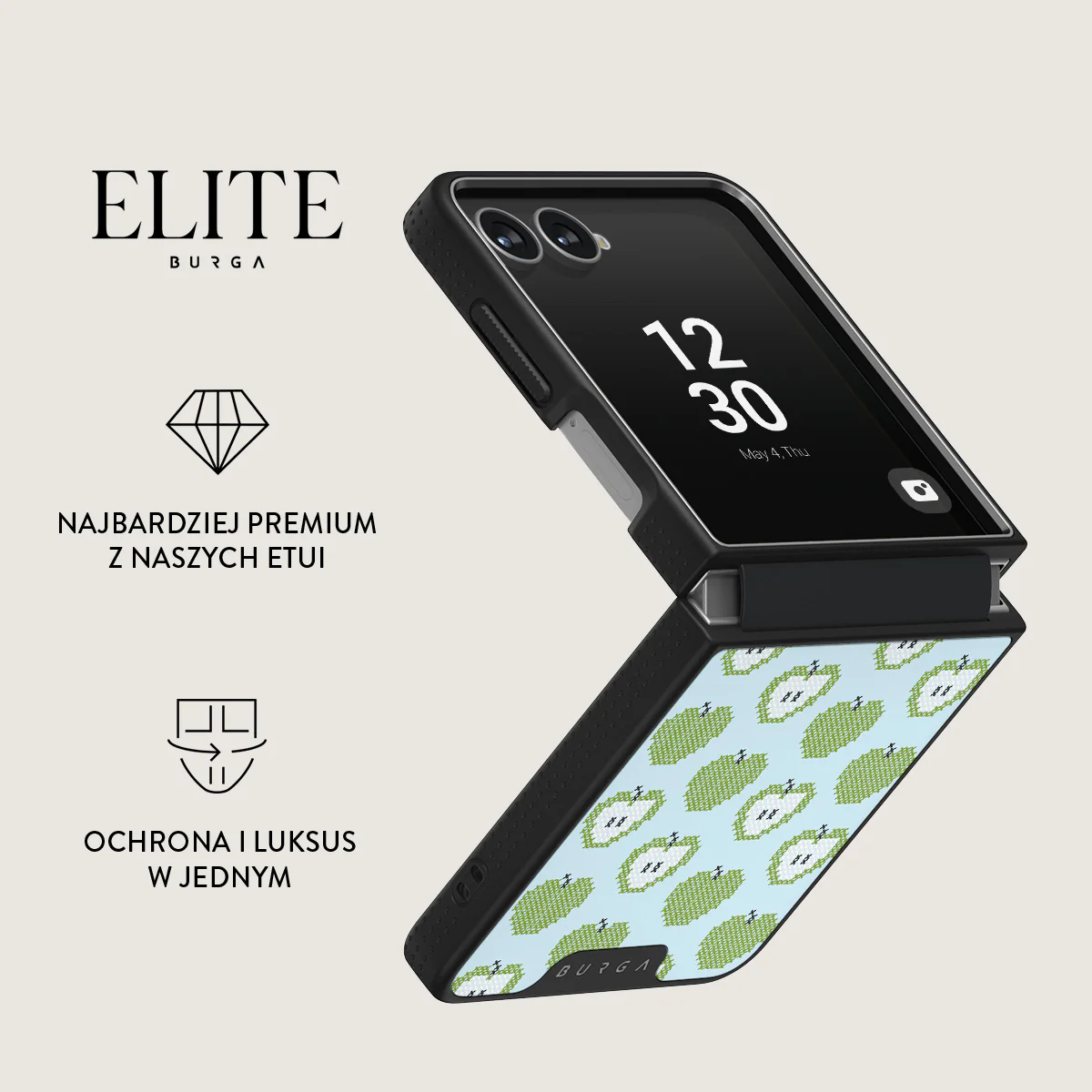Sweet & Sour - Samsung Galaxy Z Flip 7 Etui - Image 13