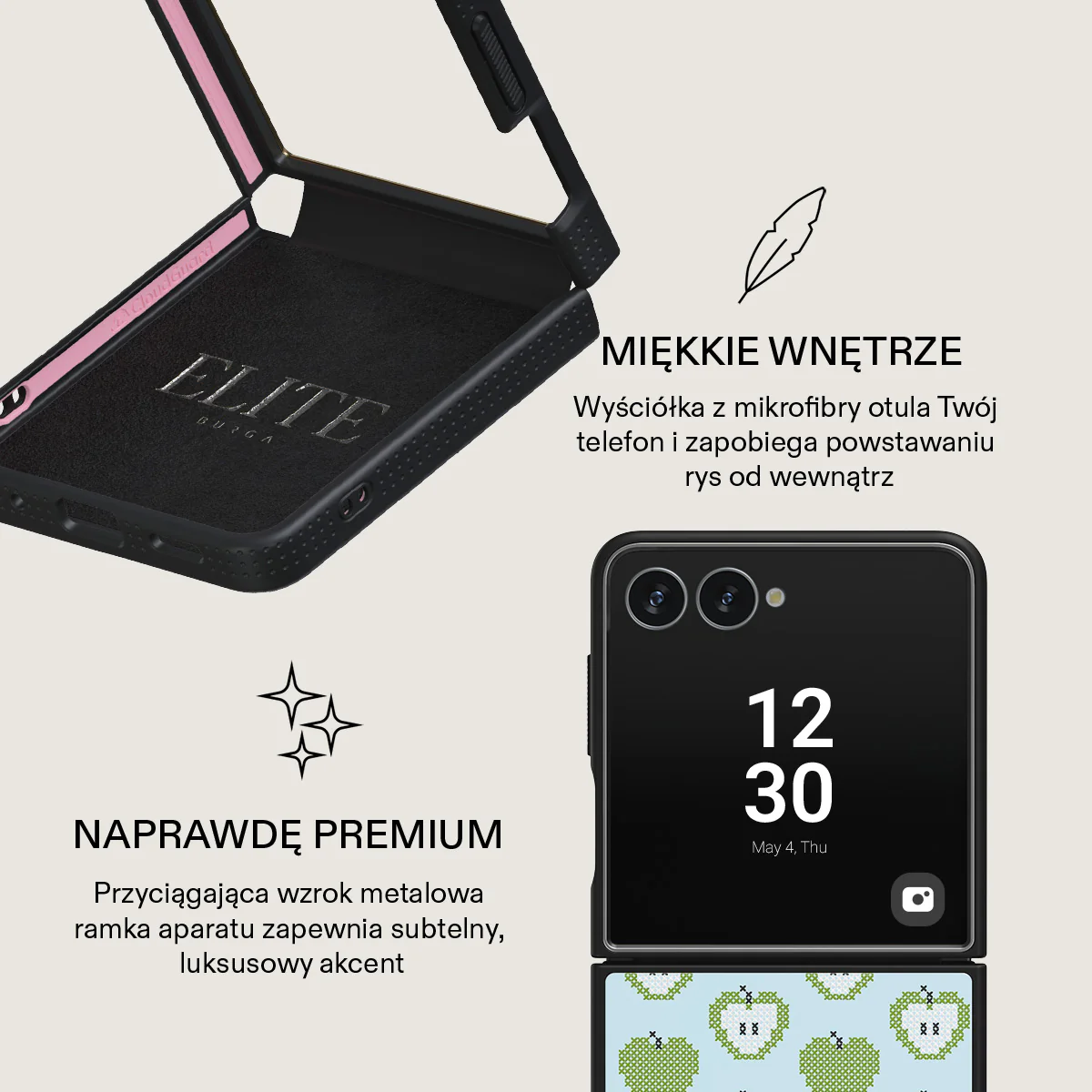 Sweet & Sour - Samsung Galaxy Z Flip 7 Etui - Image 17