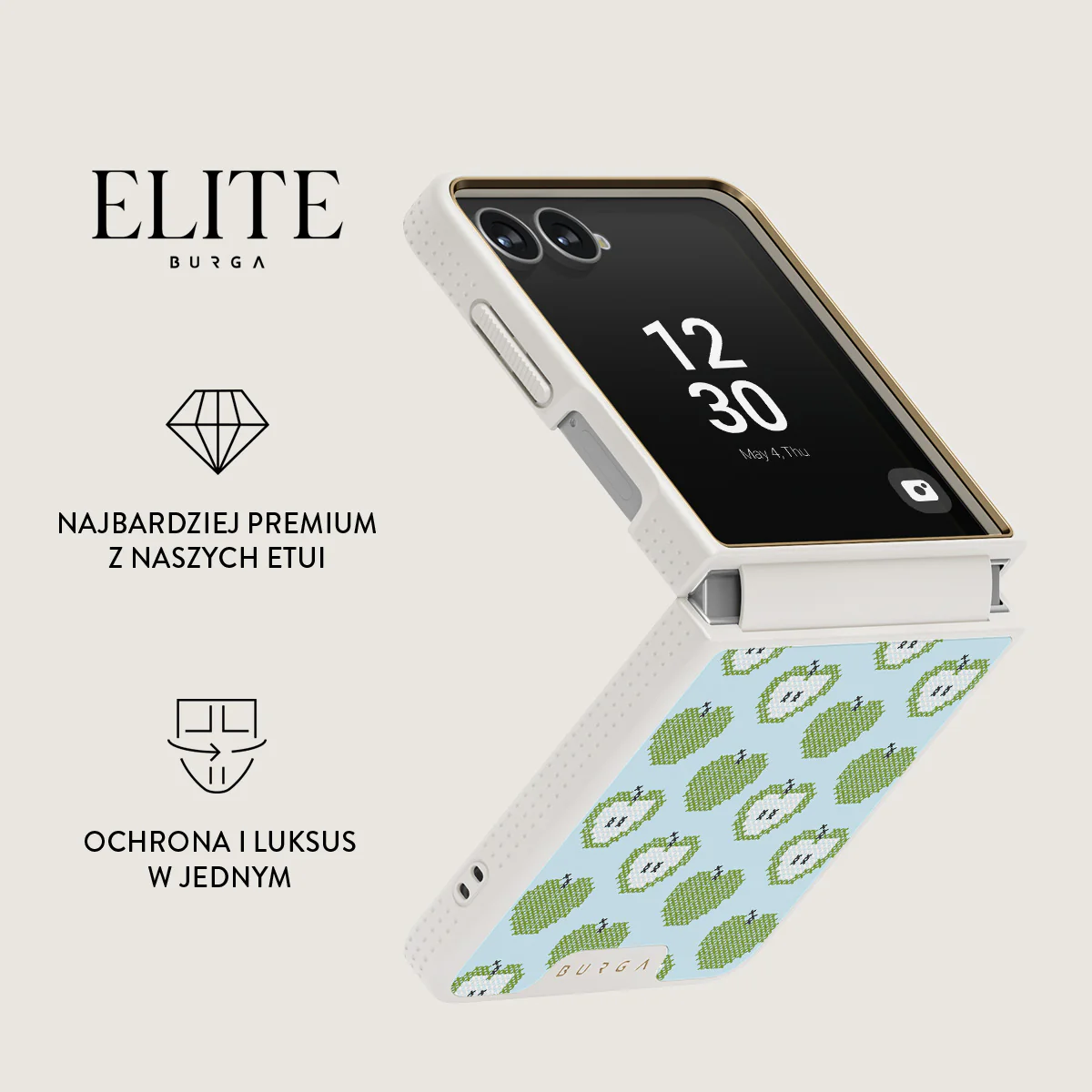 Sweet & Sour - Samsung Galaxy Z Flip 7 Etui - Image 20