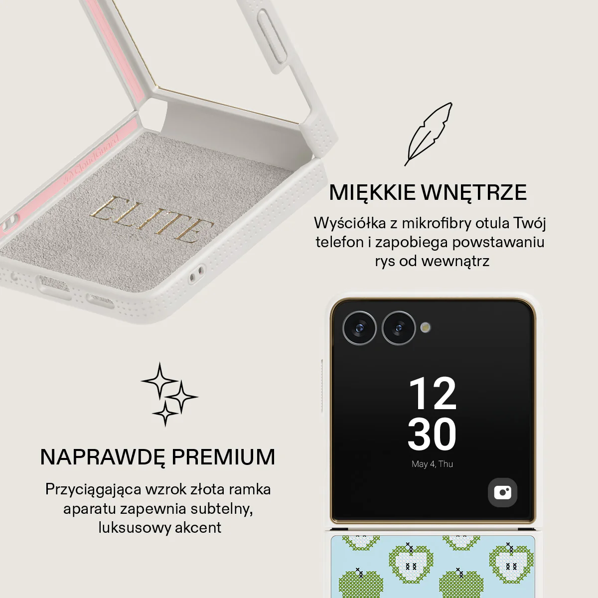 Sweet & Sour - Samsung Galaxy Z Flip 7 Etui - Image 24