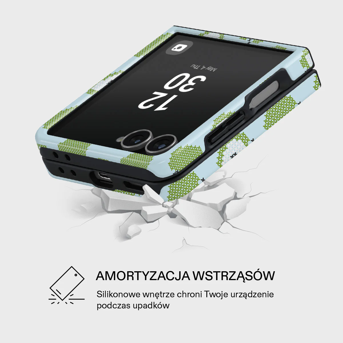Sweet & Sour - Samsung Galaxy Z Flip 7 Etui - Image 4