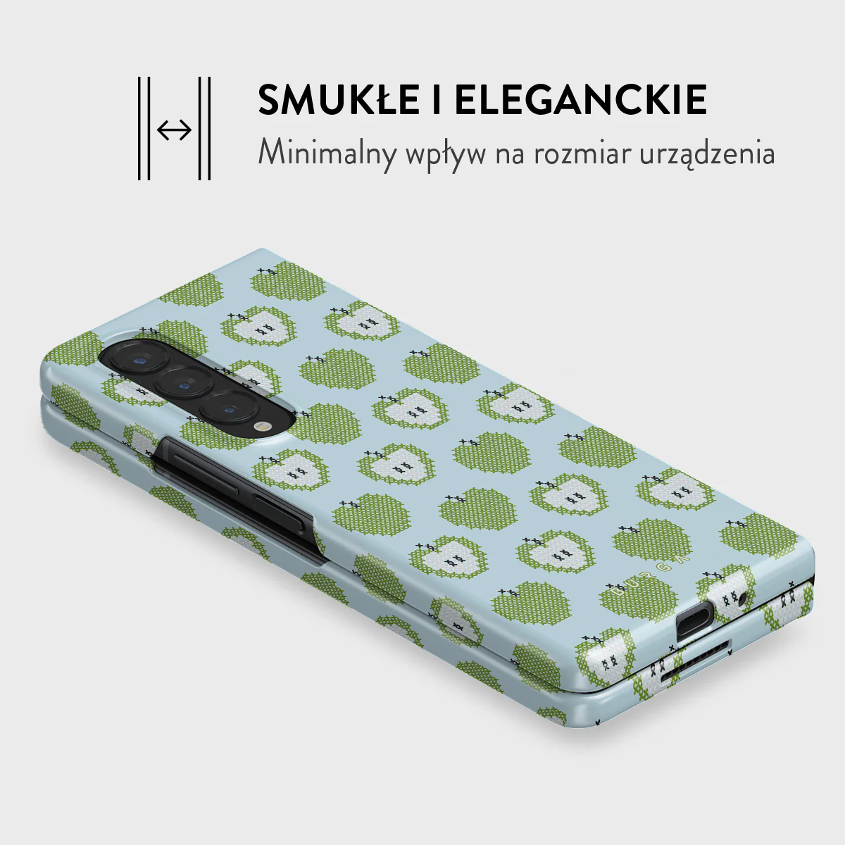 Sweet & Sour - Samsung Galaxy Z Fold 3 Etui - Image 4