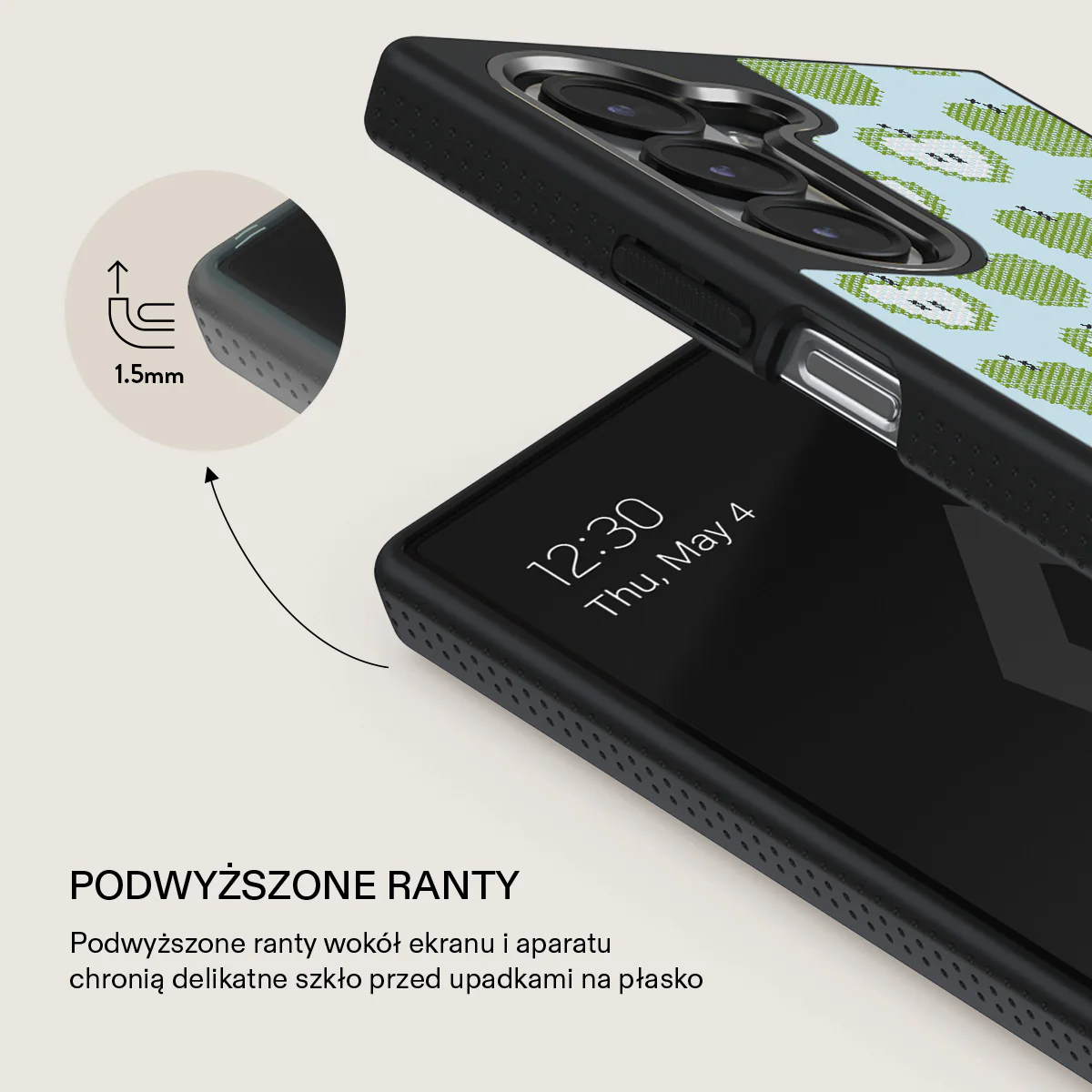 Sweet & Sour - Samsung Galaxy Z Fold 6 Etui - Image 11