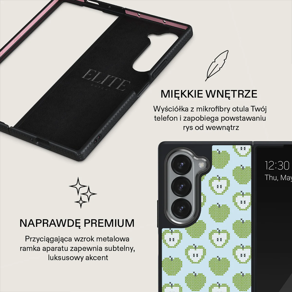Sweet & Sour - Samsung Galaxy Z Fold 6 Etui - Image 13