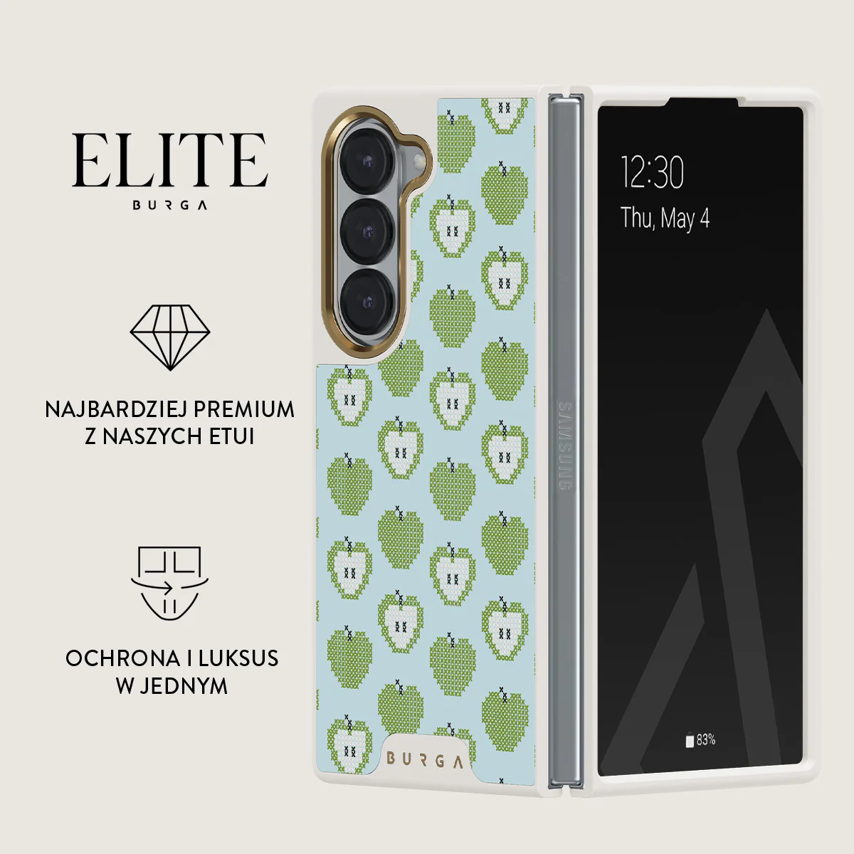 Sweet & Sour - Samsung Galaxy Z Fold 6 Etui - Image 16