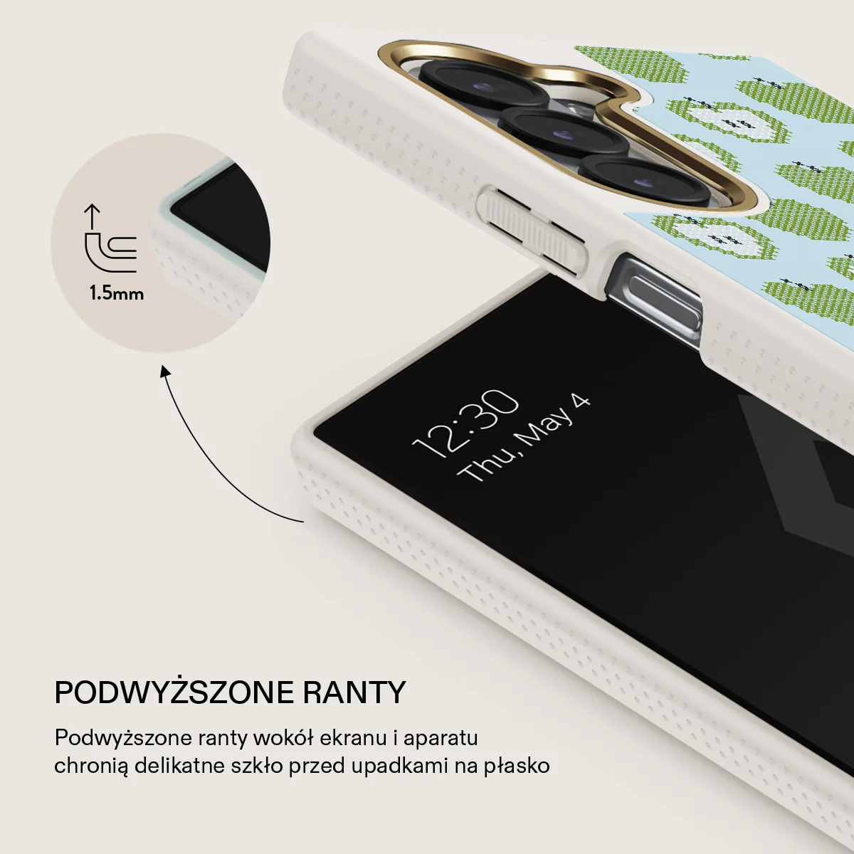 Sweet & Sour - Samsung Galaxy Z Fold 6 Etui - Image 18
