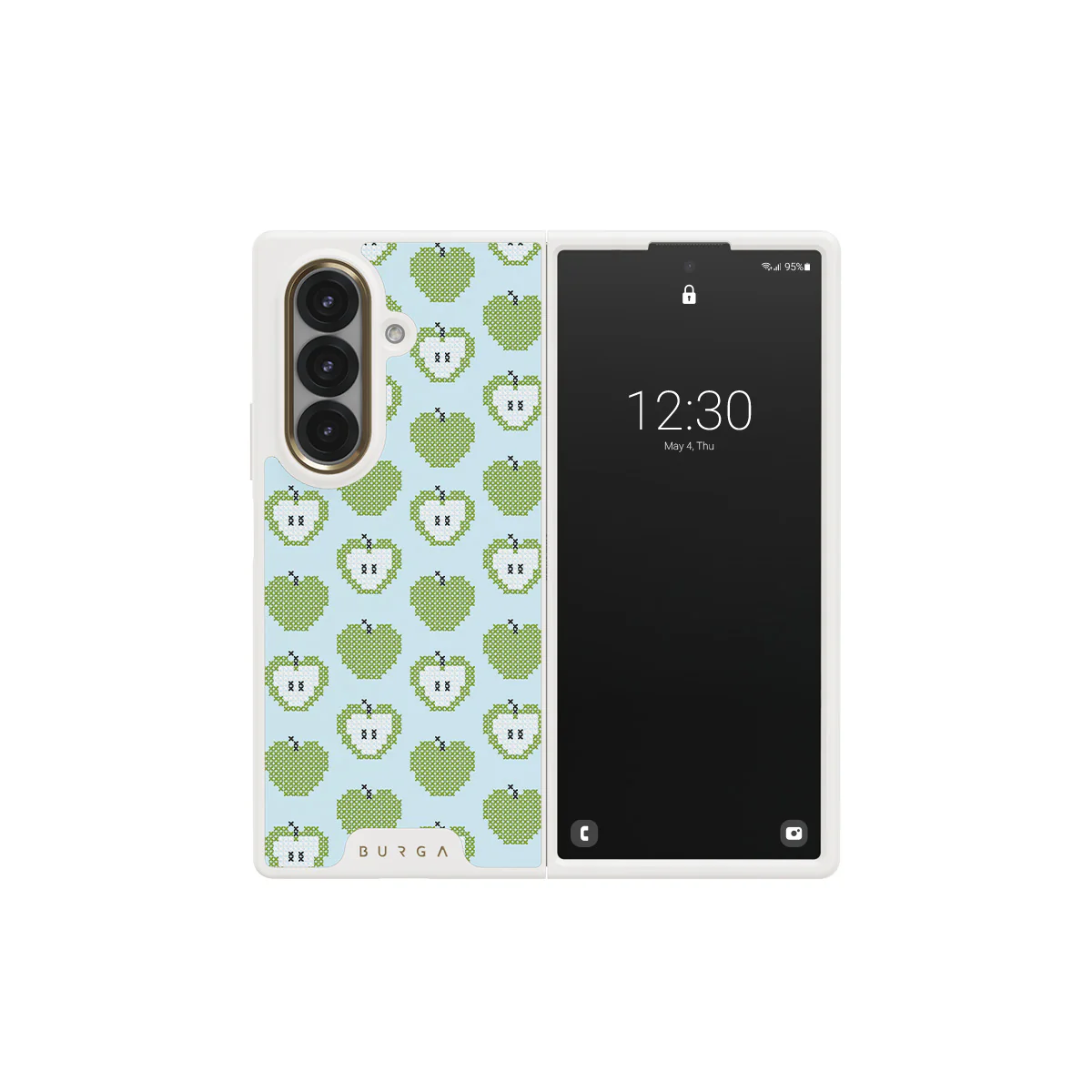 Sweet & Sour - Samsung Galaxy Z Fold 7 Etui - Image 15