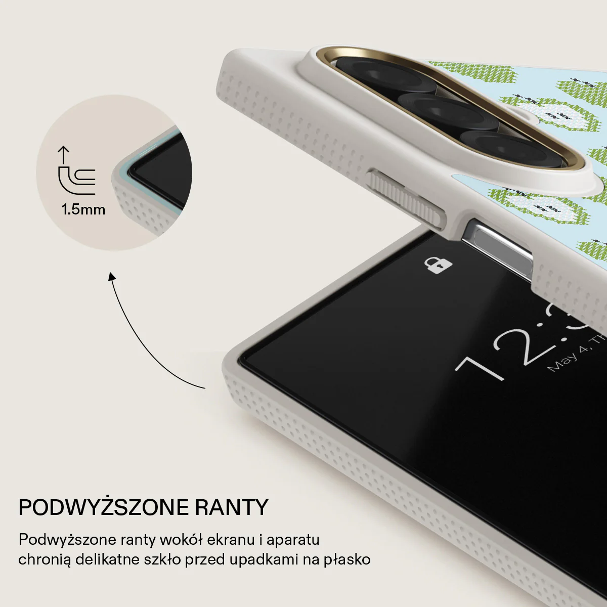 Sweet & Sour - Samsung Galaxy Z Fold 7 Etui - Image 18
