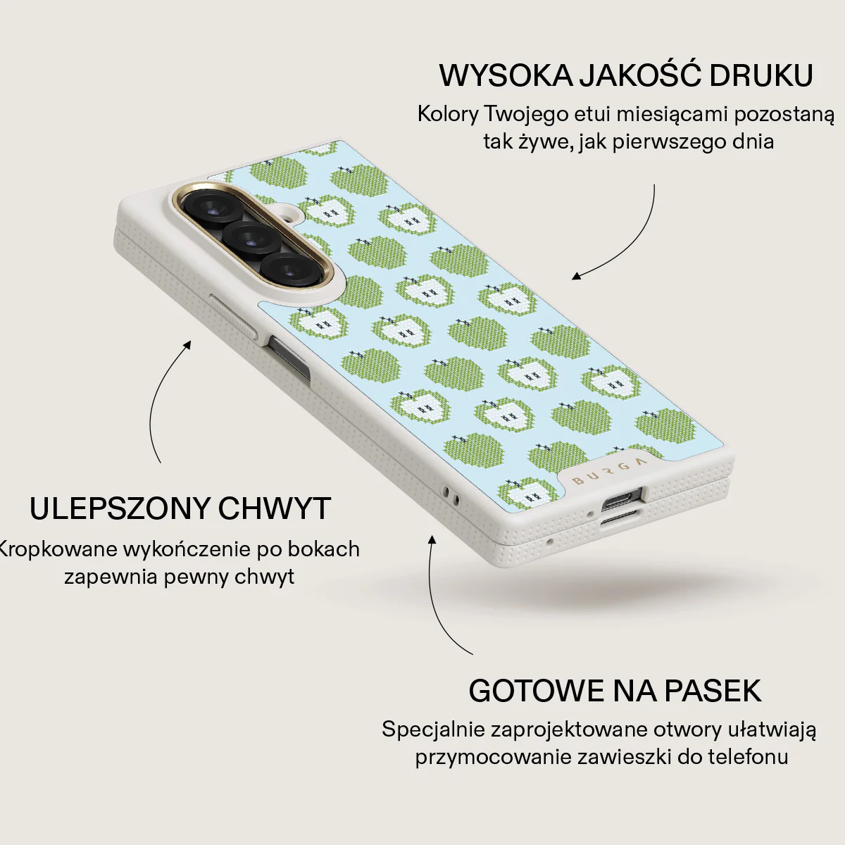 Sweet & Sour - Samsung Galaxy Z Fold 7 Etui - Image 19