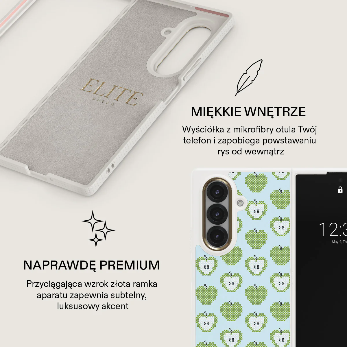 Sweet & Sour - Samsung Galaxy Z Fold 7 Etui - Image 20