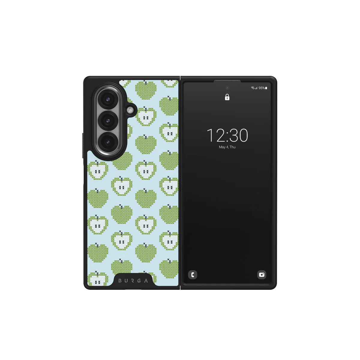 Sweet & Sour - Samsung Galaxy Z Fold 7 Etui - Image 8