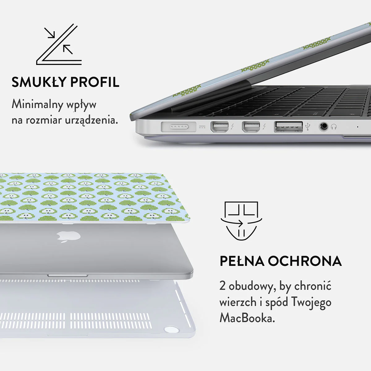 Sweet & Sour - Twarde etui do MacBooka - Image 17
