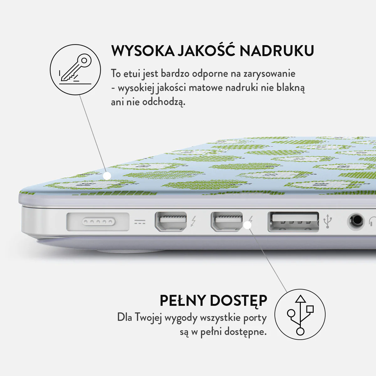 Sweet & Sour - Twarde etui do MacBooka - Image 19