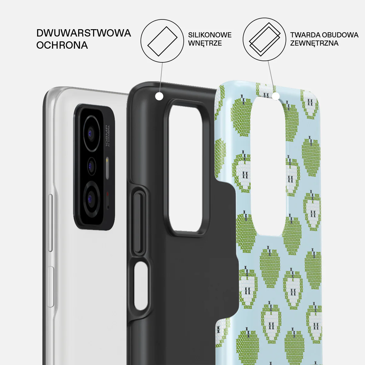 Sweet & Sour - Xiaomi 11T / 11T Pro Etui - Image 2