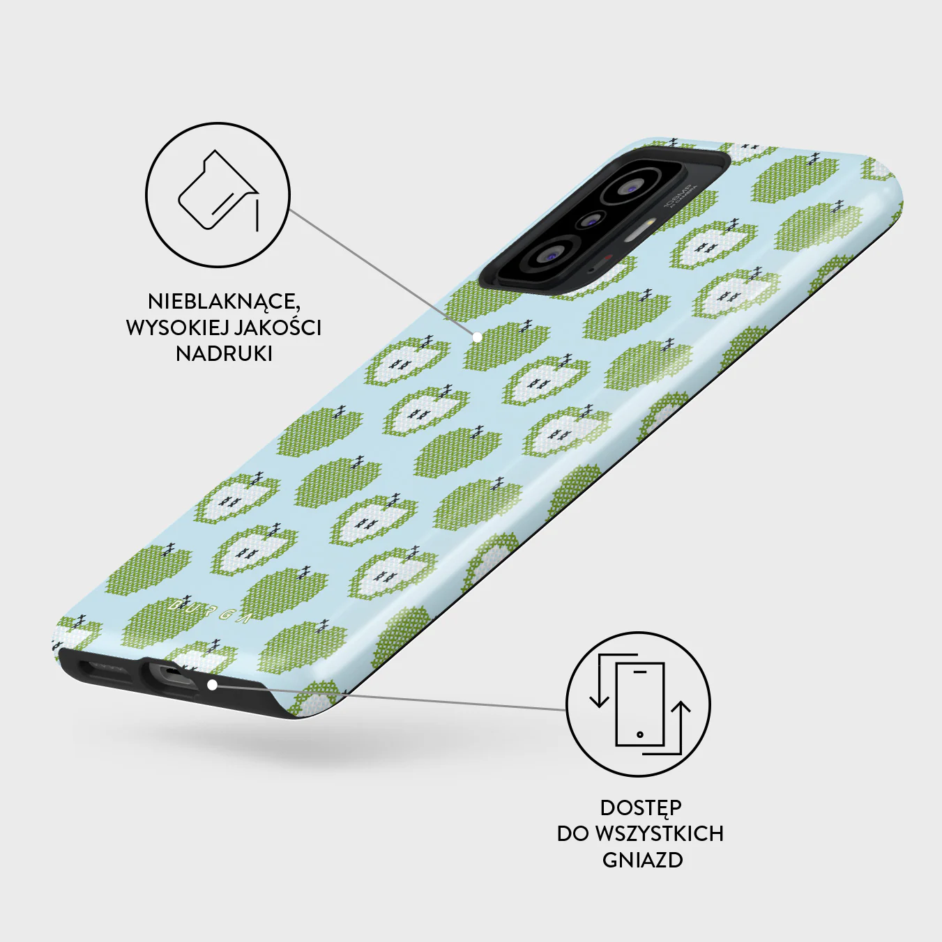 Sweet & Sour - Xiaomi 11T / 11T Pro Etui - Image 3