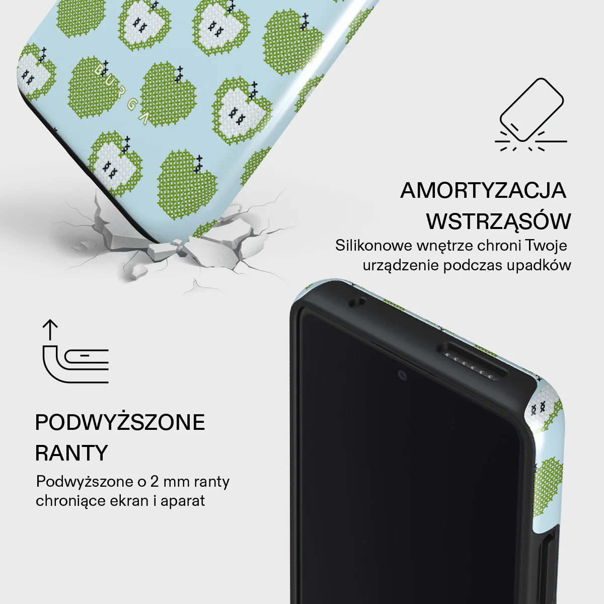 Sweet & Sour - Xiaomi 11T / 11T Pro Etui - Image 4