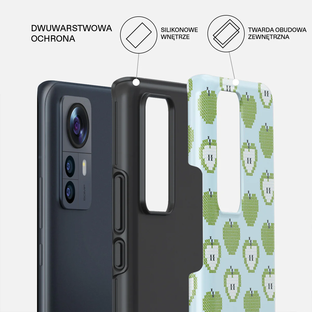 Sweet & Sour - Xiaomi 12 Etui - Image 2