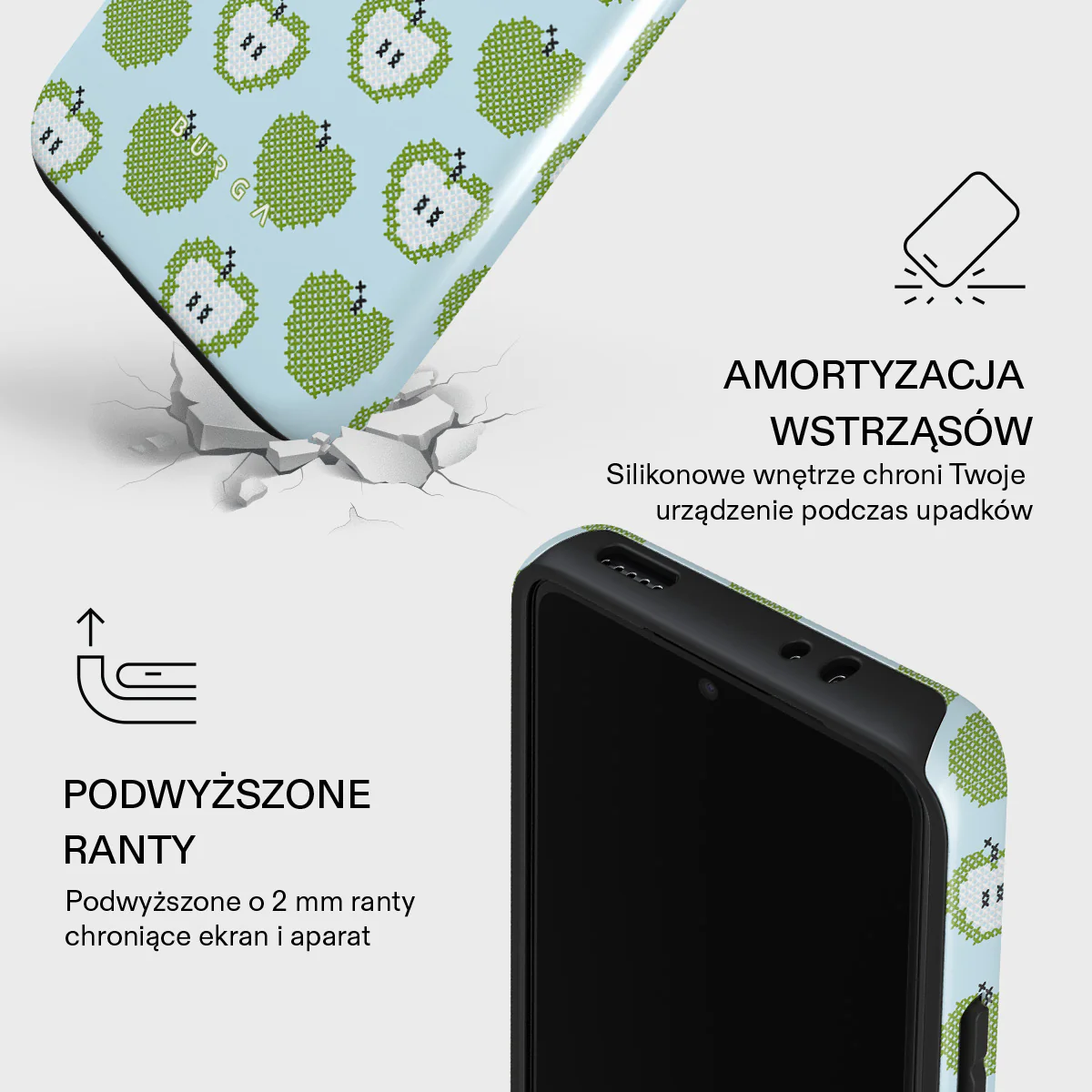 Sweet & Sour - Xiaomi 12T Etui - Image 4