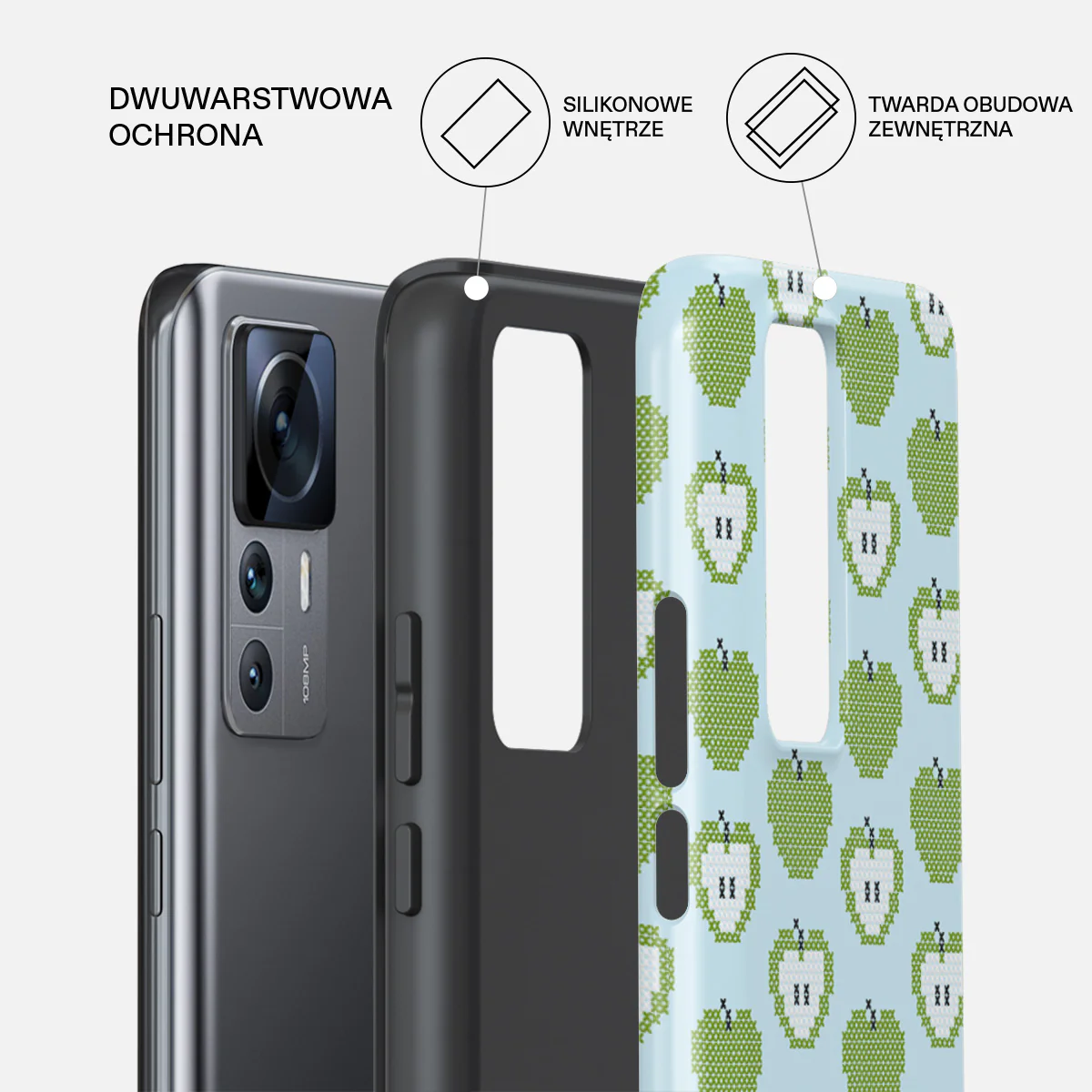 Sweet & Sour - Xiaomi 12T Pro Etui - Image 2