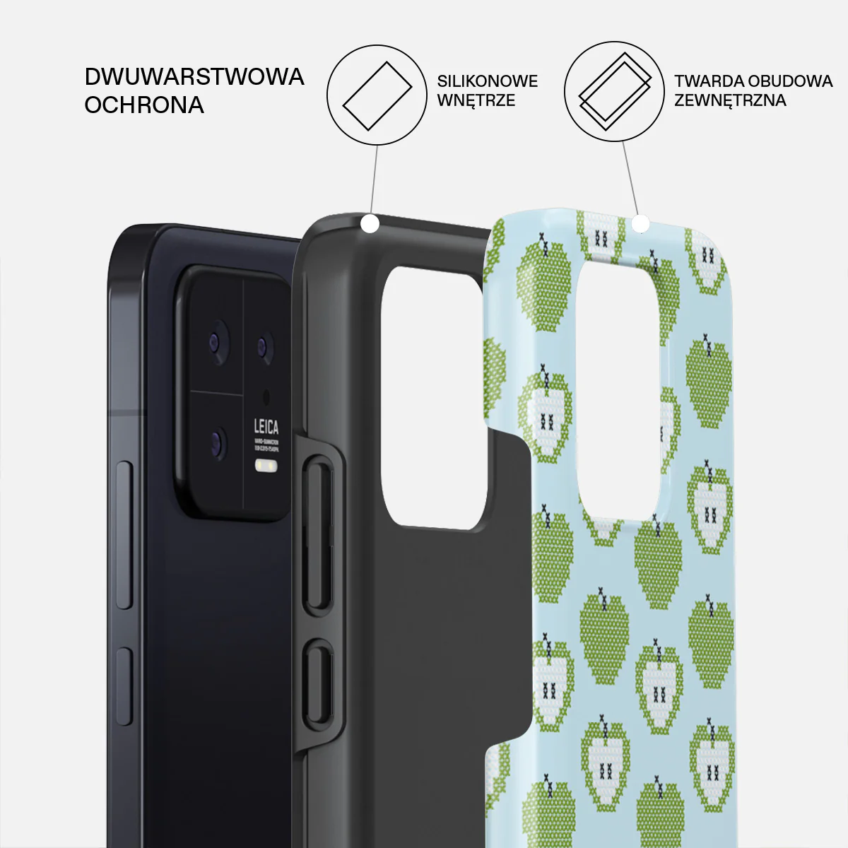 Sweet & Sour - Xiaomi 13 Etui - Image 2