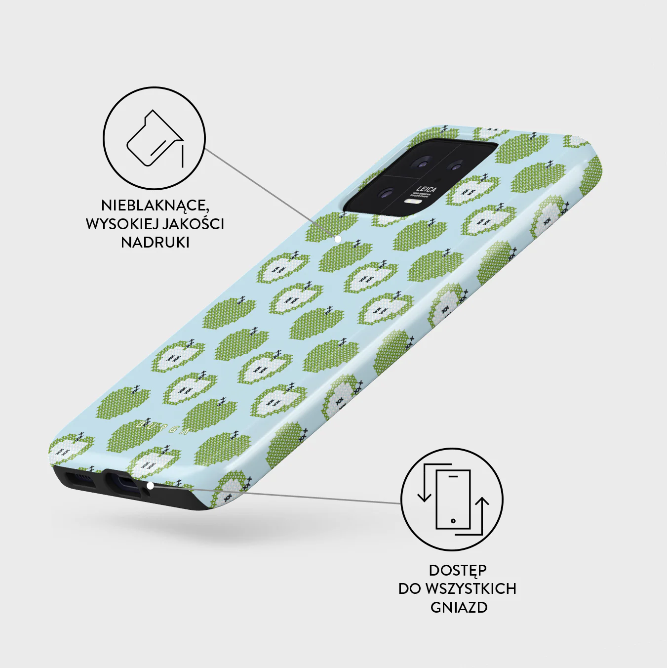 Sweet & Sour - Xiaomi 13 Etui - Image 3