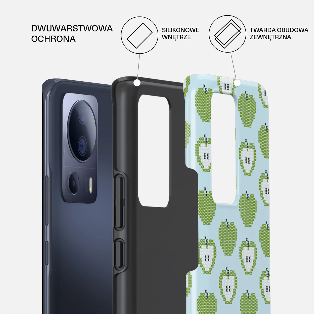Sweet & Sour - Xiaomi 13 Lite Etui - Image 2