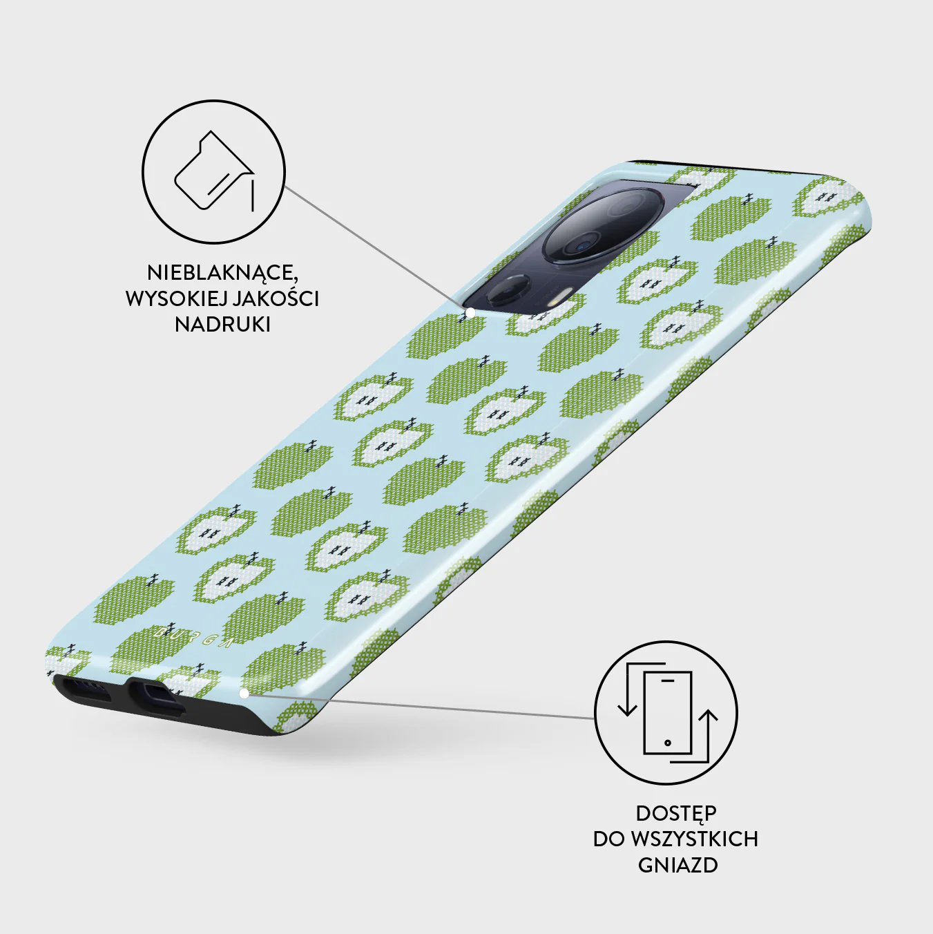 Sweet & Sour - Xiaomi 13 Lite Etui - Image 3