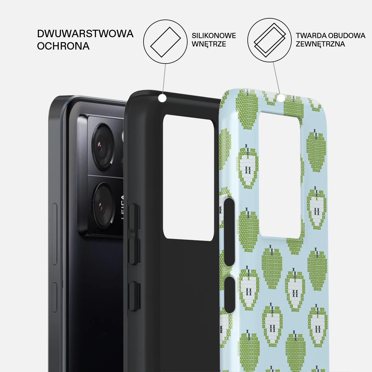 Sweet & Sour - Xiaomi 13T Etui - Image 2