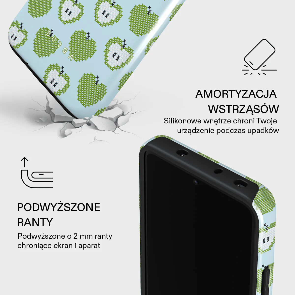 Sweet & Sour - Xiaomi 13T Pro Etui - Image 4
