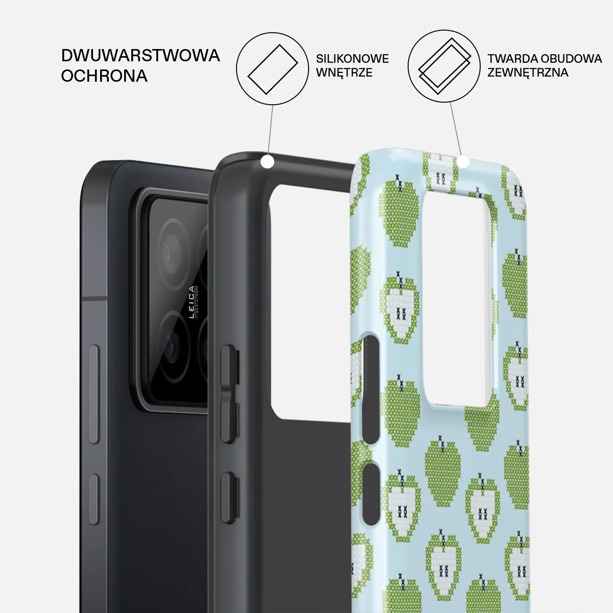 Sweet & Sour - Xiaomi 14 Pro Etui - Image 2