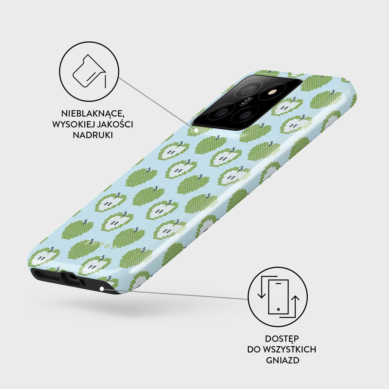 Sweet & Sour - Xiaomi 14 Pro Etui - Image 3