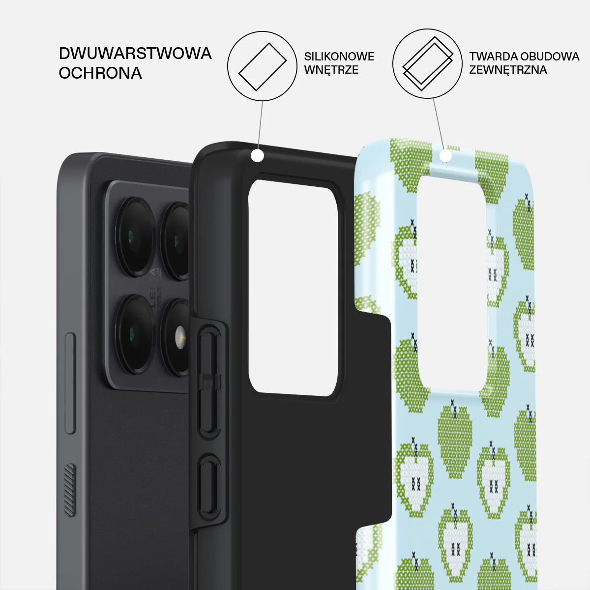 Sweet & Sour - Xiaomi 14T Etui - Image 2
