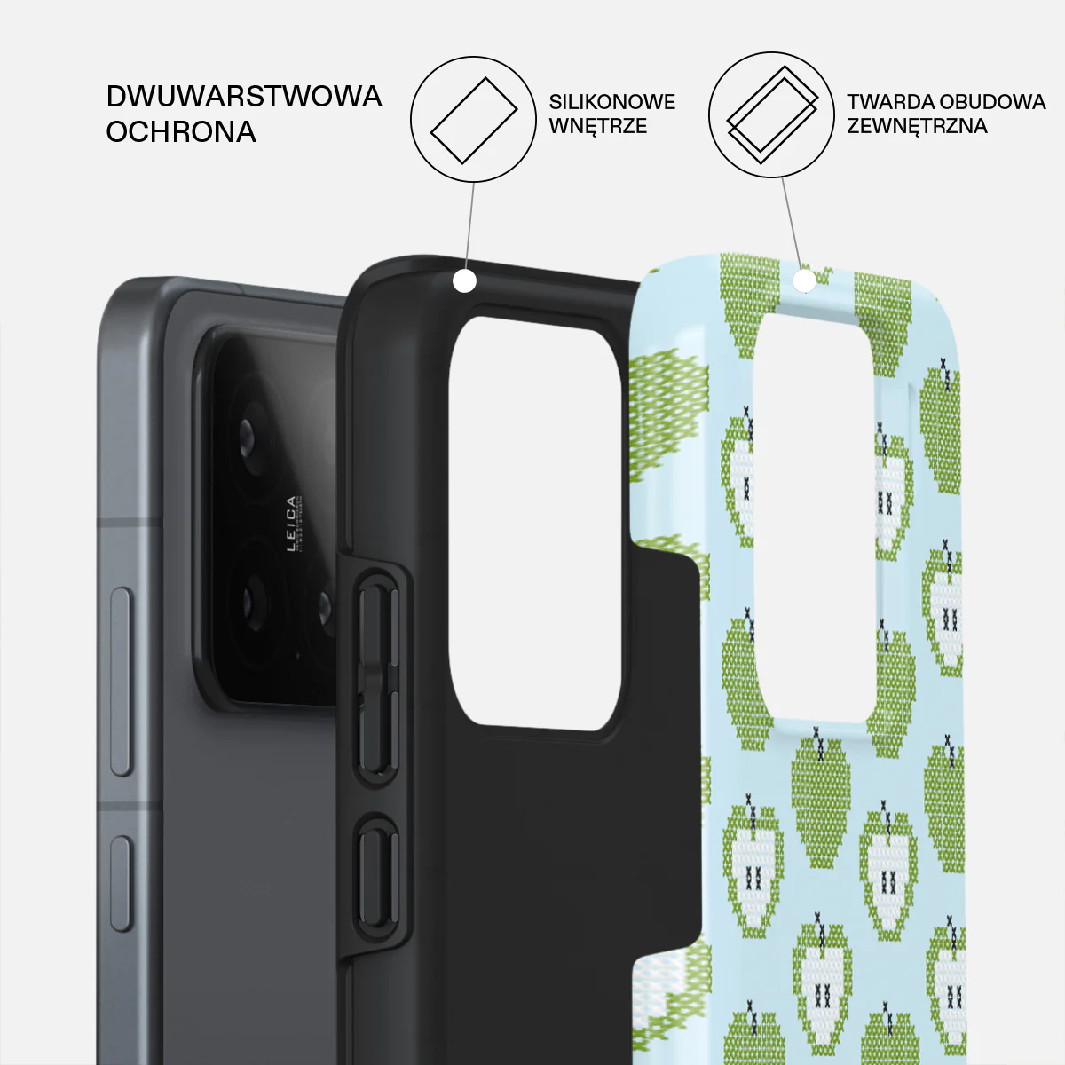 Sweet & Sour - Xiaomi 15 Etui - Image 2