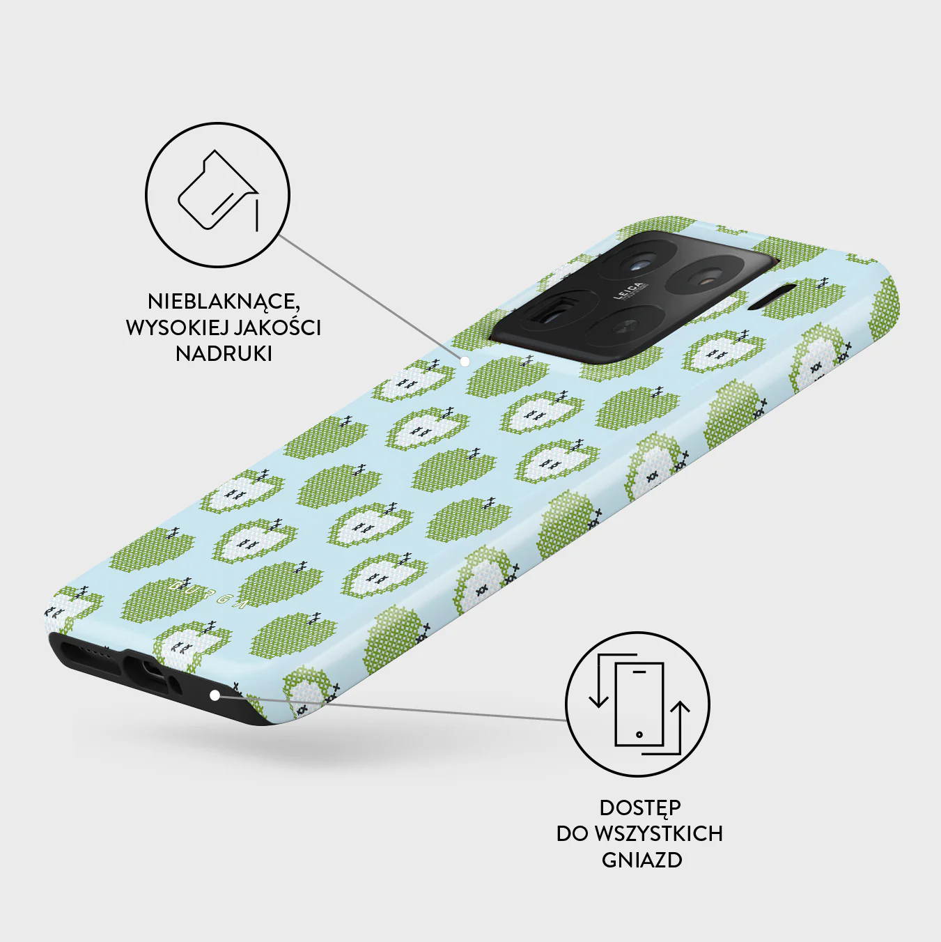 Sweet & Sour - Xiaomi 15 Etui - Image 3