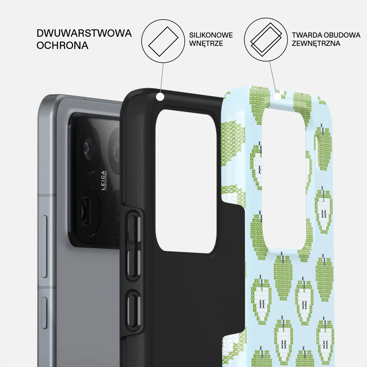 Sweet & Sour - Xiaomi 15 Pro Etui - Image 2