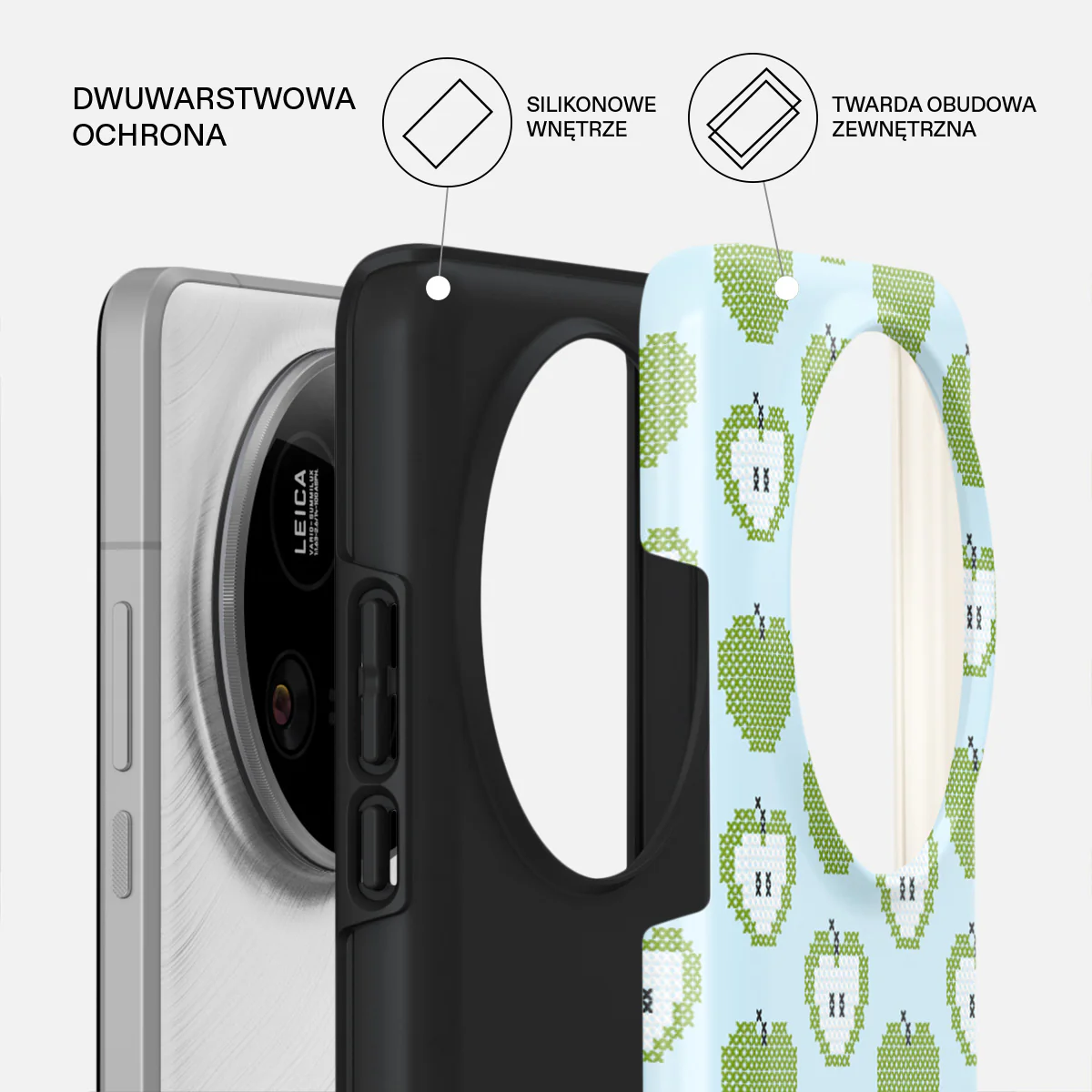 Sweet & Sour - Xiaomi 15 Ultra Etui - Image 2