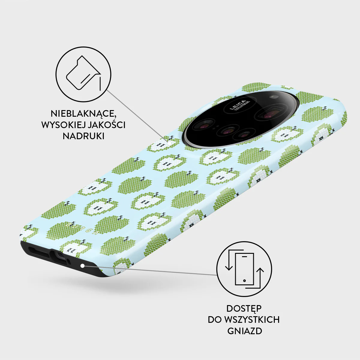 Sweet & Sour - Xiaomi 15 Ultra Etui - Image 3