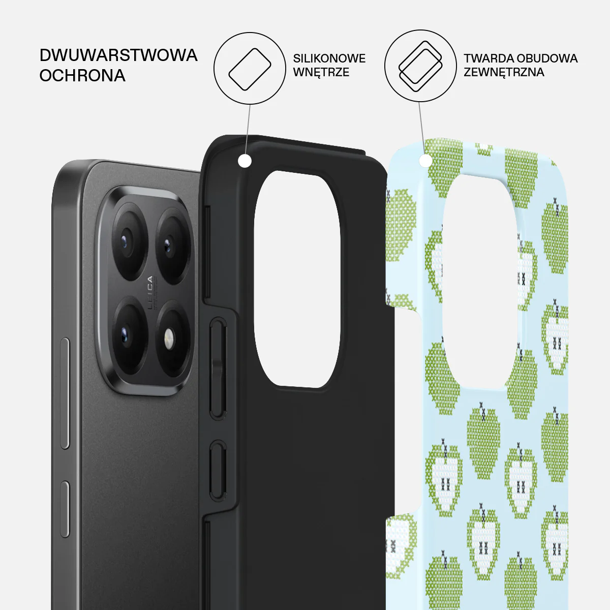 Sweet & Sour - Xiaomi 15T Etui - Image 2