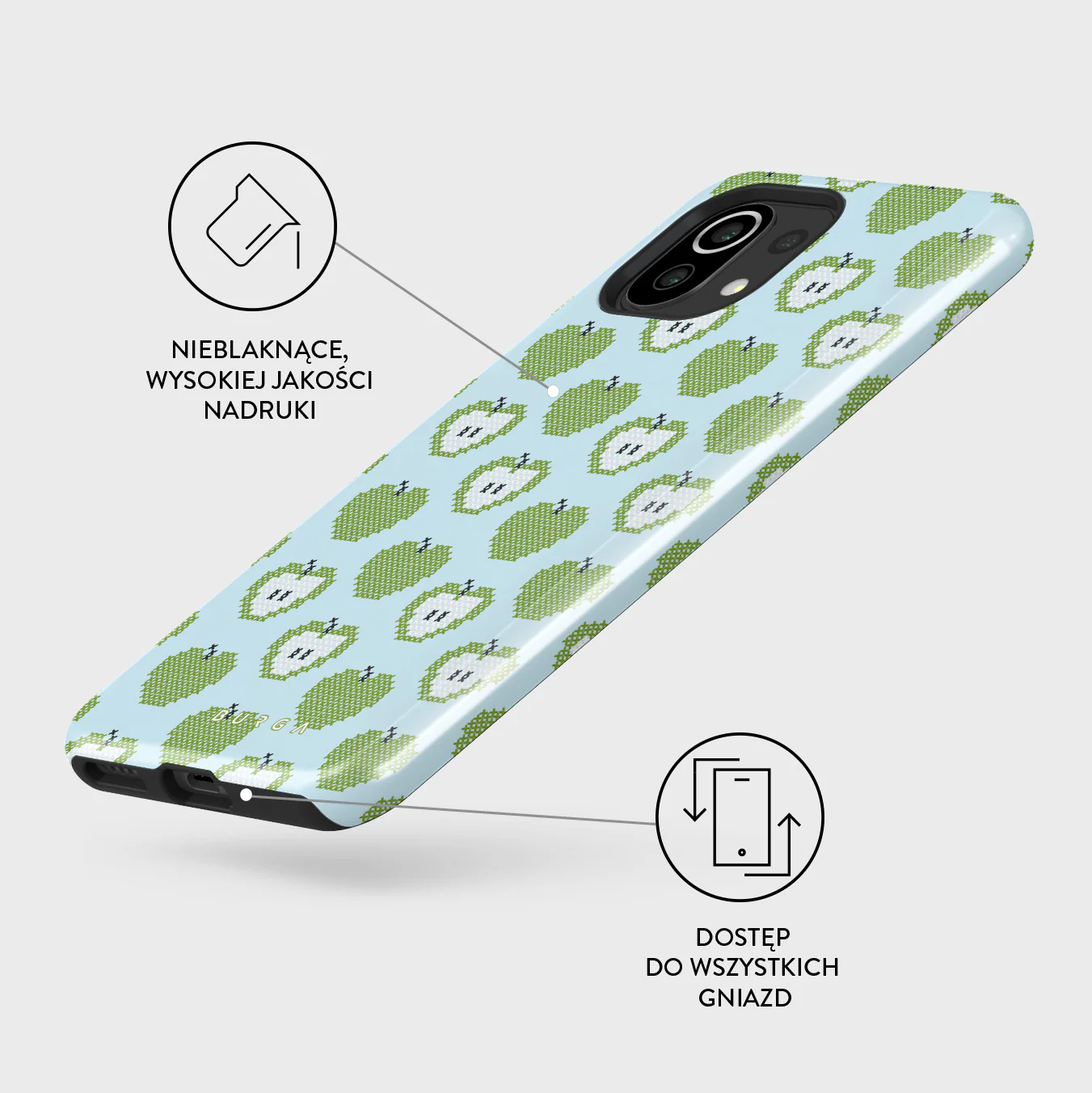 Sweet & Sour - Xiaomi Mi 11 Lite 4G / 5G Etui - Image 3