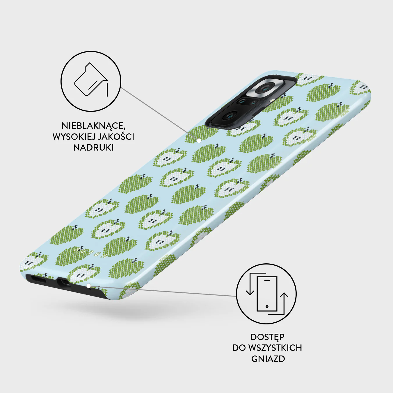 Sweet & Sour - Xiaomi Redmi Note 10 Pro Etui - Image 3