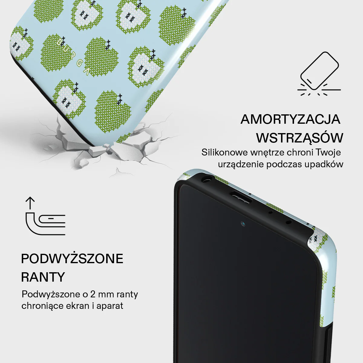 Sweet & Sour - Xiaomi Redmi Note 10 Pro Etui - Image 4