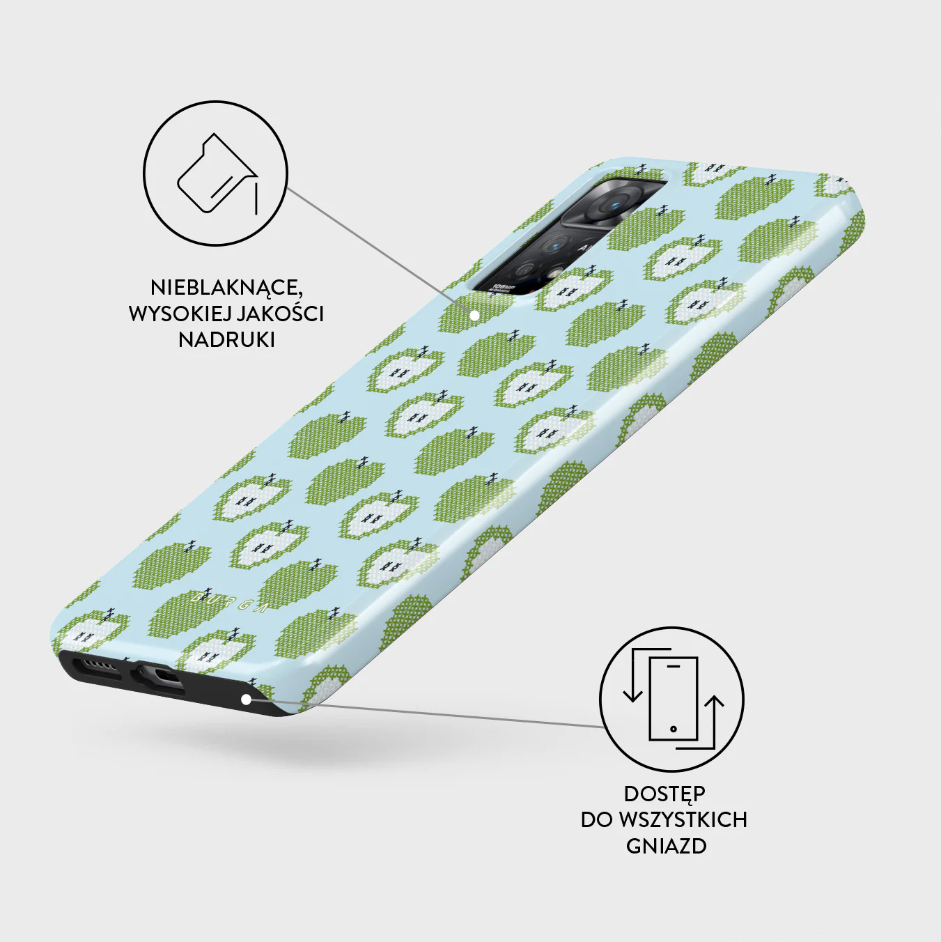Sweet & Sour - Xiaomi Redmi Note 11 Pro+ Etui - Image 3