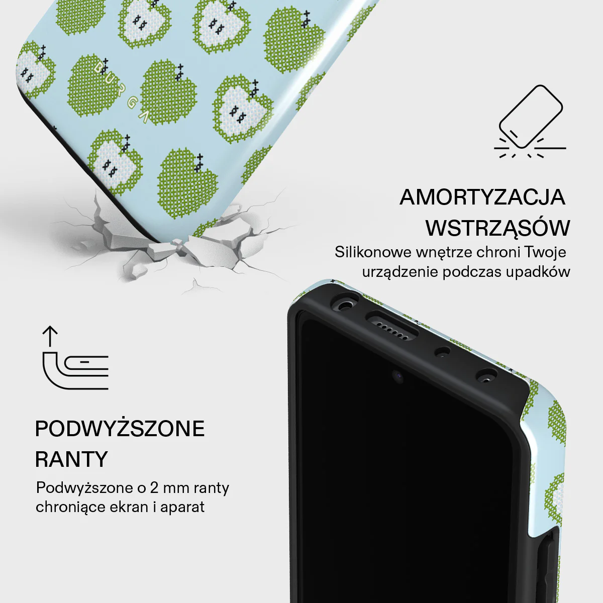 Sweet & Sour - Xiaomi Redmi Note 11 Pro+ Etui - Image 4