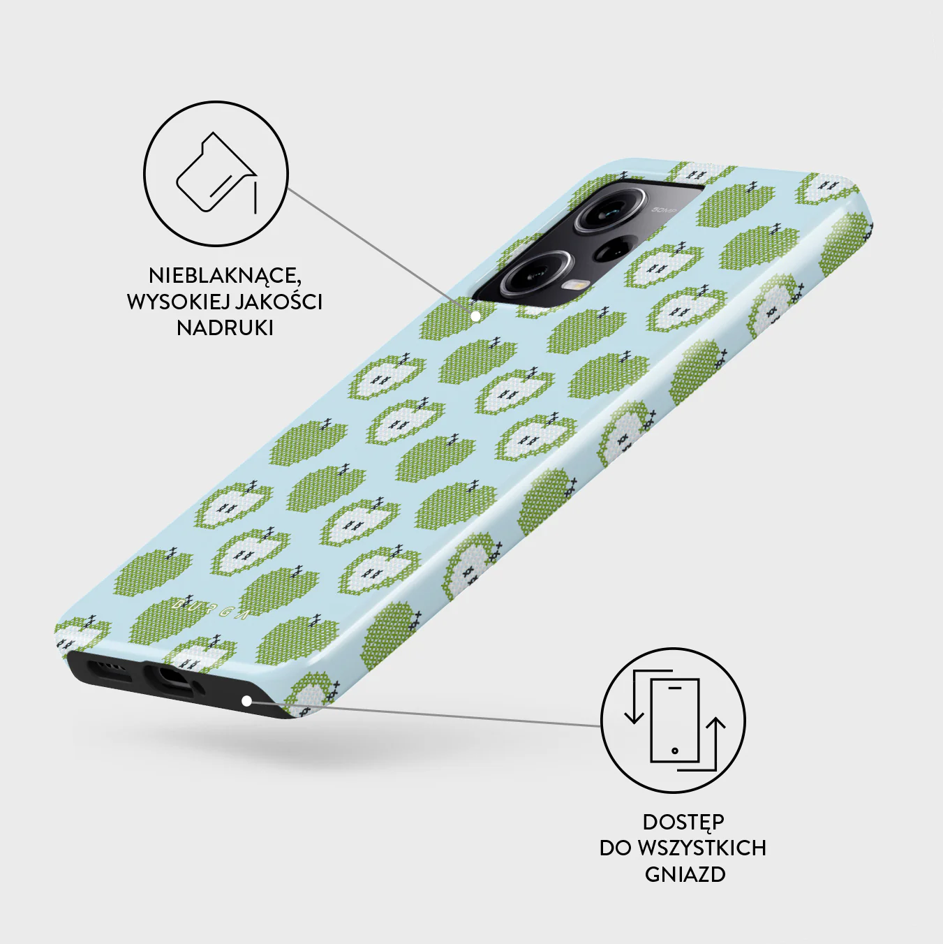 Sweet & Sour - Xiaomi Redmi Note 12 Pro 5G Etui - Image 3