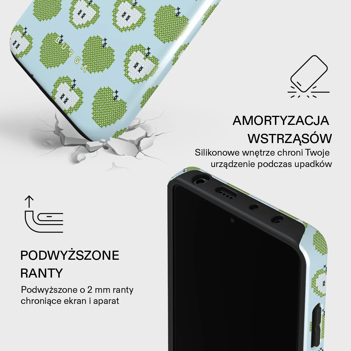 Sweet & Sour - Xiaomi Redmi Note 12 Pro+ 5G Etui - Image 4