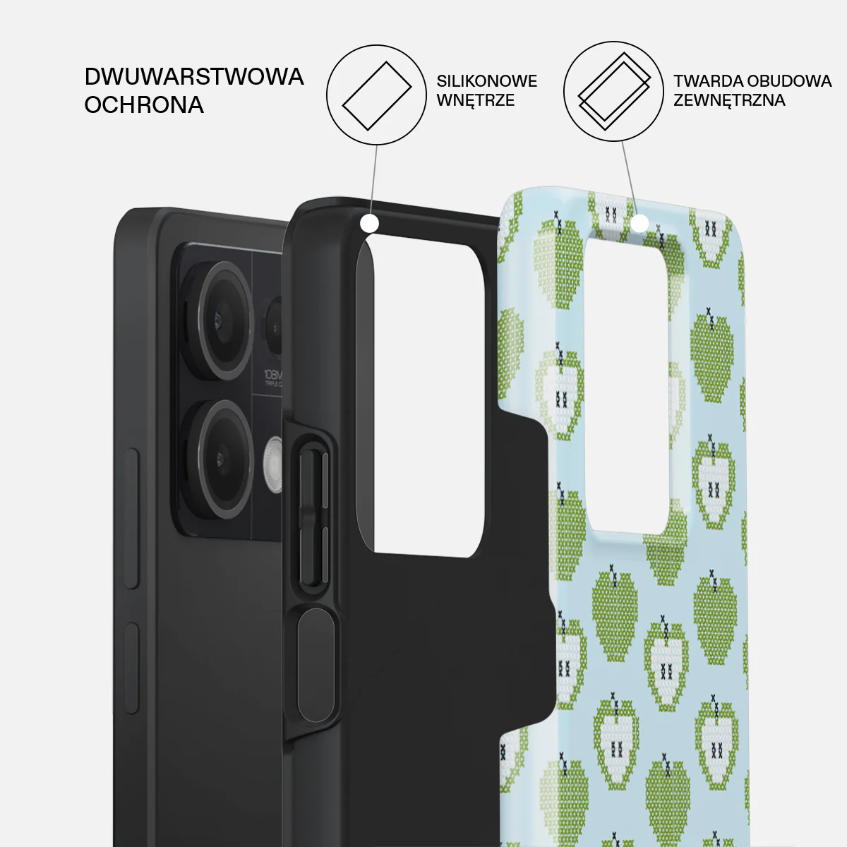Sweet & Sour - Xiaomi Redmi Note 13 5G Etui - Image 2