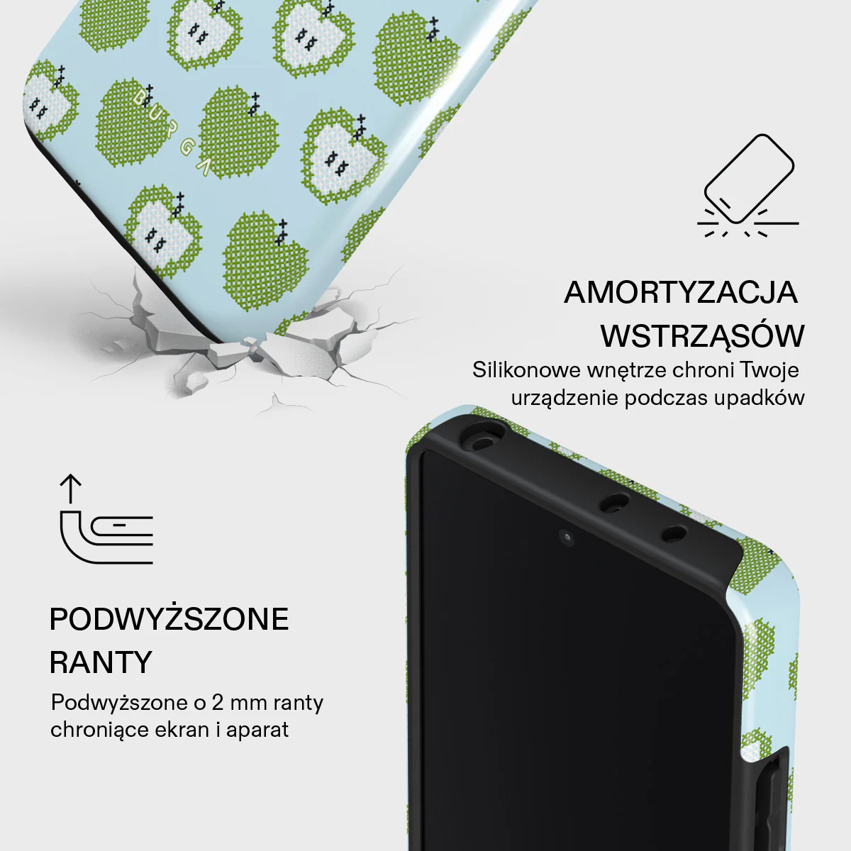 Sweet & Sour - Xiaomi Redmi Note 13 5G Etui - Image 4