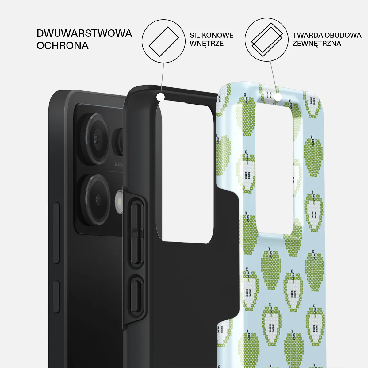 Sweet & Sour - Xiaomi Redmi Note 13 Pro 5G Etui - Image 2